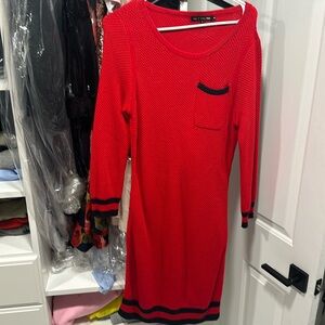 Rag and bone sweater dress